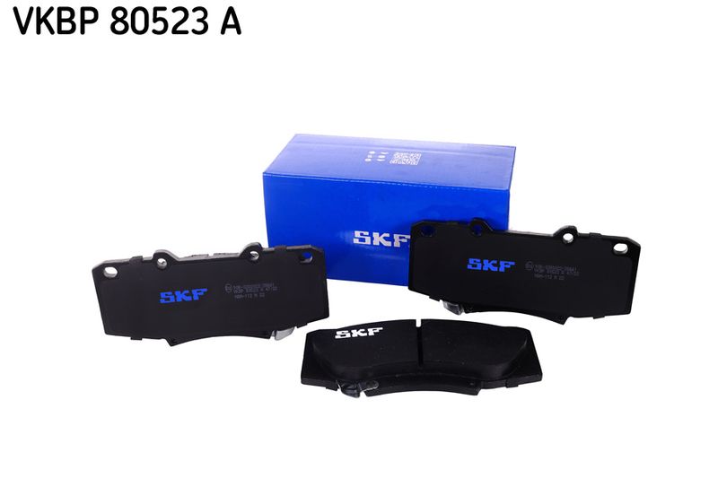 SKF VKBP 80523 A Brake Pad Set, disc brake