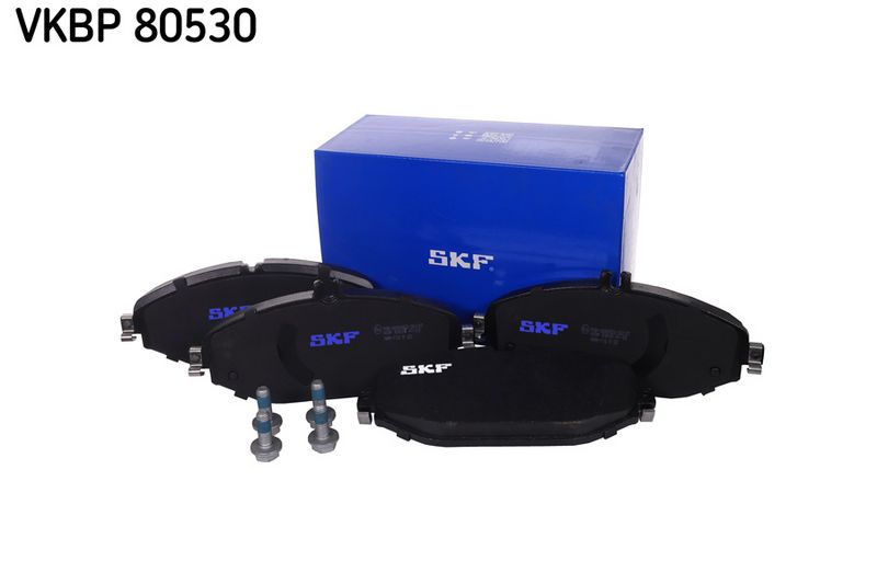 SKF VKBP 80530 Brake Pad Set, disc brake