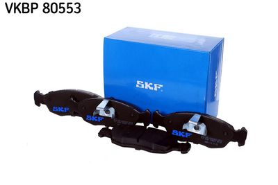 Brake Pad Set, disc brake SKF VKBP 80553