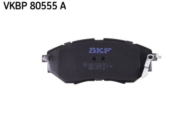 SKF VKBP 80555 A Brake Pad Set, disc brake