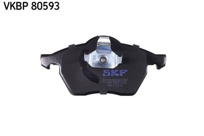 Brake Pad Set, disc brake SKF VKBP 80593