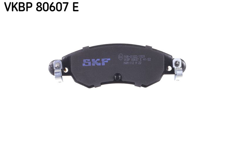 SKF VKBP 80607 E Brake Pad Set, disc brake