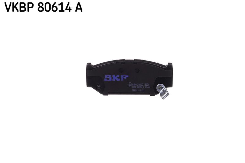 SKF VKBP 80614 A Brake Pad Set, disc brake
