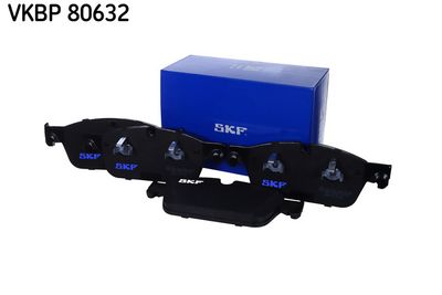 Brake Pad Set, disc brake SKF VKBP 80632