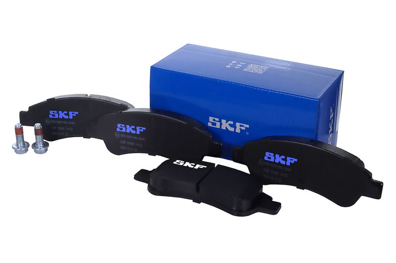 SKF VKBP 80648 Brake Pad Set, disc brake