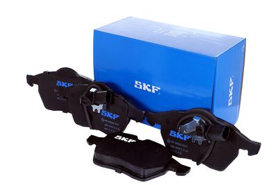 Brake Pad Set, disc brake SKF VKBP 80749 E