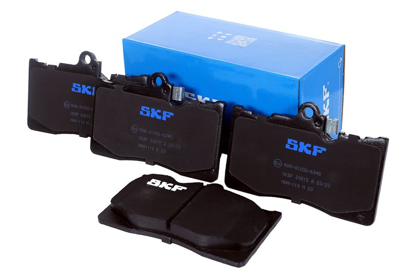 SKF VKBP 80815 A Brake Pad Set, disc brake