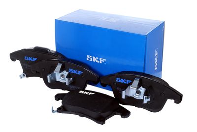 Brake Pad Set, disc brake SKF VKBP 80847 A