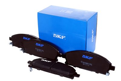 Brake Pad Set, disc brake SKF VKBP 80888 A