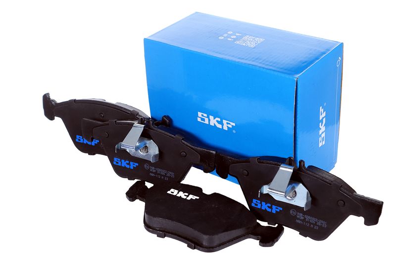 SKF VKBP 81026 Brake Pad Set, disc brake