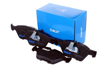 Brake Pad Set, disc brake SKF VKBP 81026