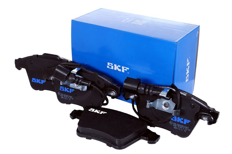 SKF VKBP 81041 E Brake Pad Set, disc brake