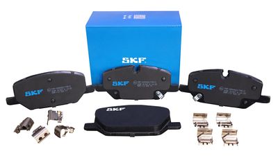Brake Pad Set, disc brake SKF VKBP 81347 A