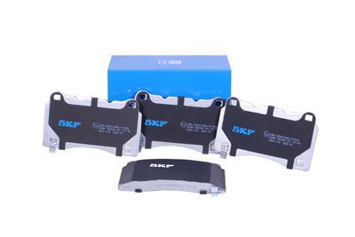 Brake Pad Set, disc brake SKF VKBP 85006 EV