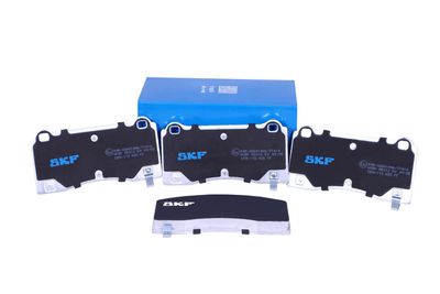 Brake Pad Set, disc brake SKF VKBP 85012 EV