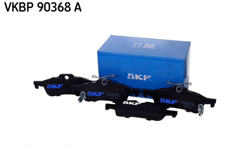 SKF VKBP 90368 A Brake Pad Set, disc brake