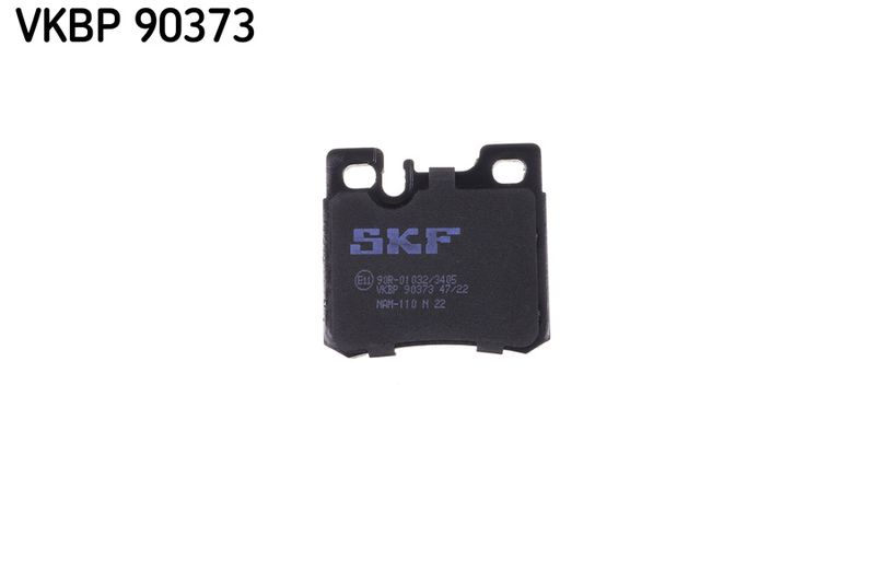 SKF VKBP 90373 Brake Pad Set, disc brake