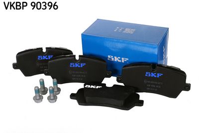 Brake Pad Set, disc brake SKF VKBP 90396