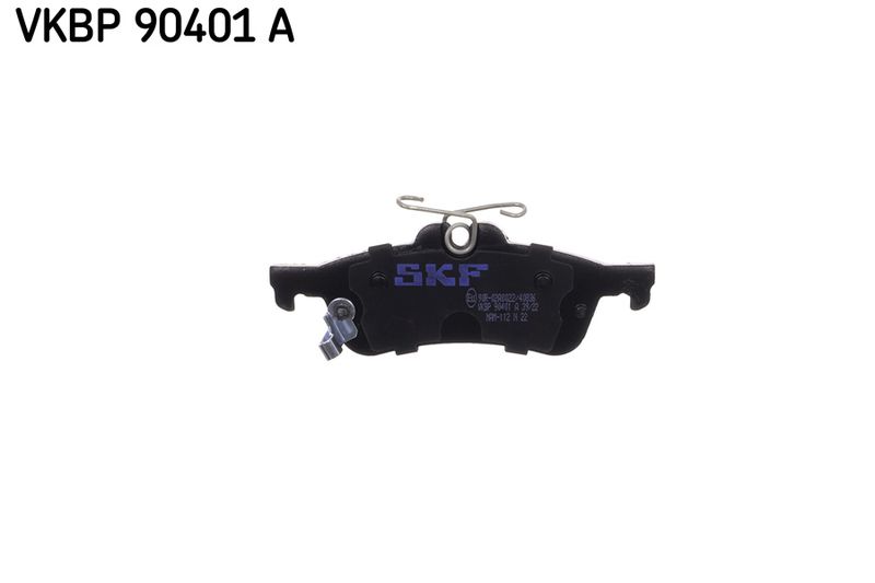 SKF VKBP 90401 A Brake Pad Set, disc brake
