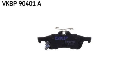Brake Pad Set, disc brake SKF VKBP 90401 A