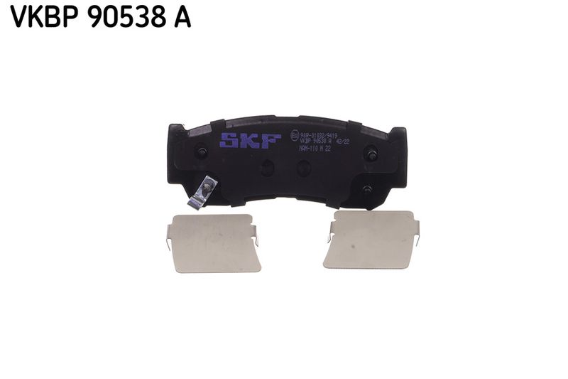 SKF VKBP 90538 A Brake Pad Set, disc brake