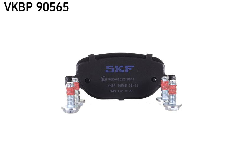 SKF VKBP 90565 Brake Pad Set, disc brake
