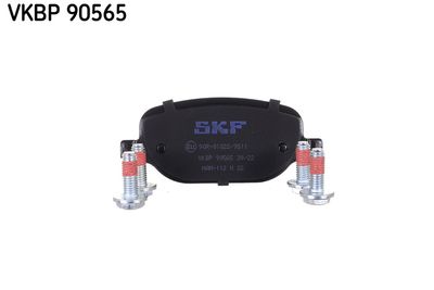 Brake Pad Set, disc brake SKF VKBP 90565