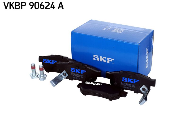 SKF VKBP 90624 A Brake Pad Set, disc brake