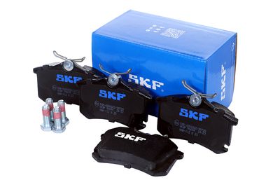Brake Pad Set, disc brake SKF VKBP 90694
