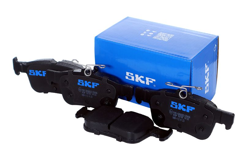 SKF VKBP 90708 Brake Pad Set, disc brake