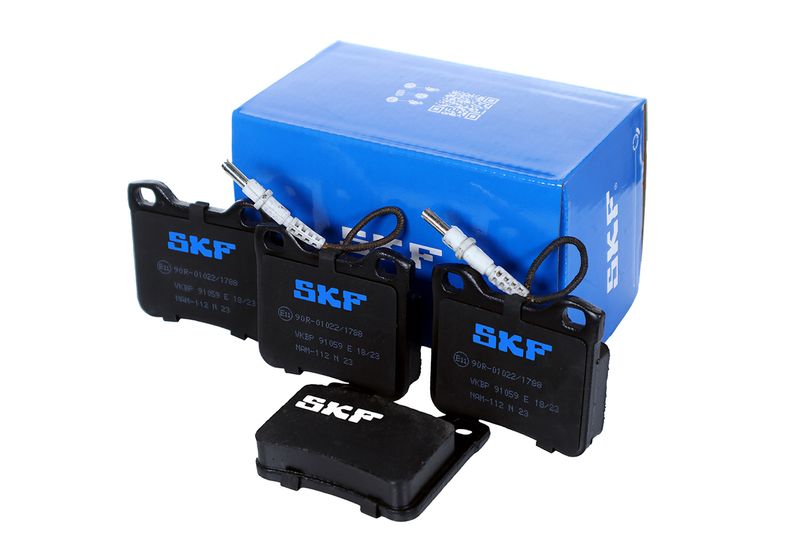 SKF VKBP 91059 E Brake Pad Set, disc brake