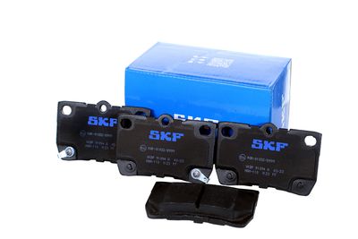 Brake Pad Set, disc brake SKF VKBP 91094 A