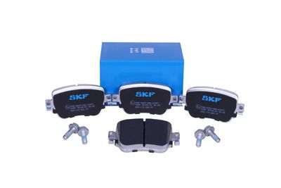 Brake Pad Set, disc brake SKF VKBP 95008 EV