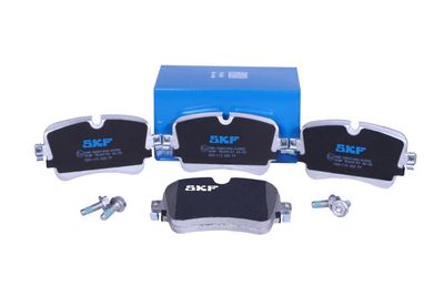 Brake Pad Set, disc brake SKF VKBP 95009 EV