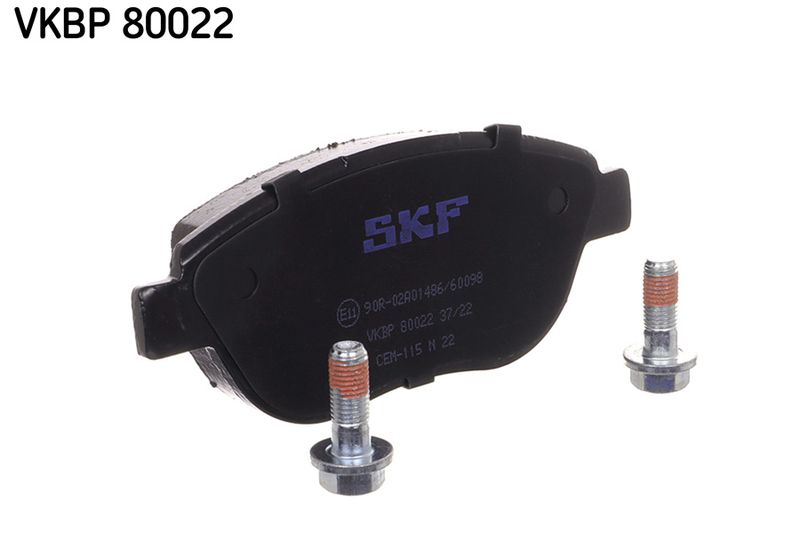 SKF VKBP 80022 Brake Pad Set, disc brake
