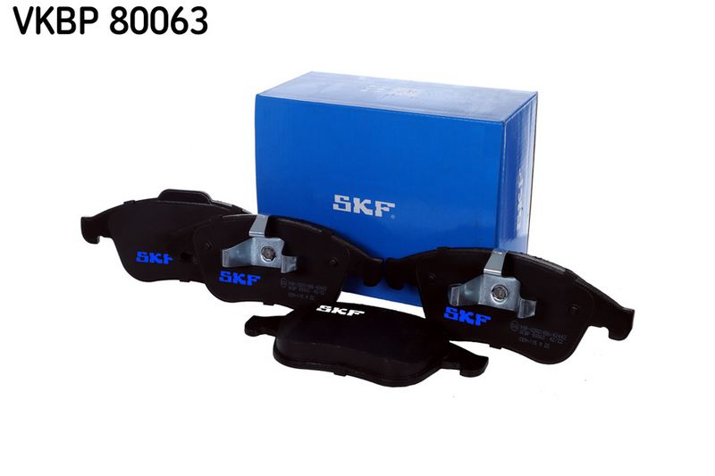 SKF VKBP 80063 Brake Pad Set, disc brake