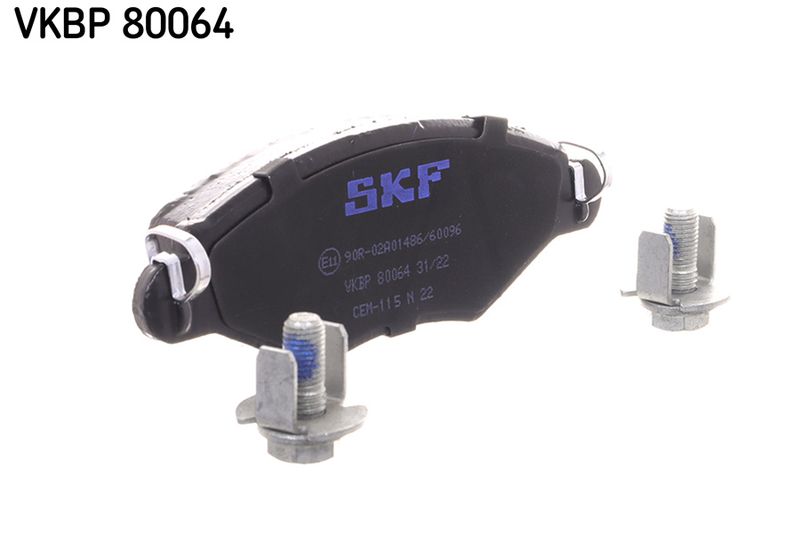 SKF VKBP 80064 Brake Pad Set, disc brake