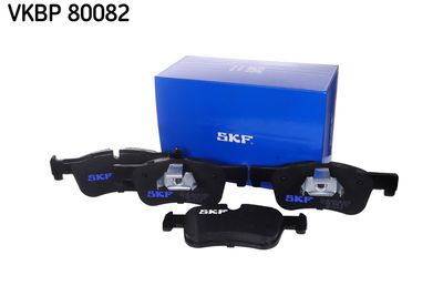 Brake Pad Set, disc brake SKF VKBP 80082