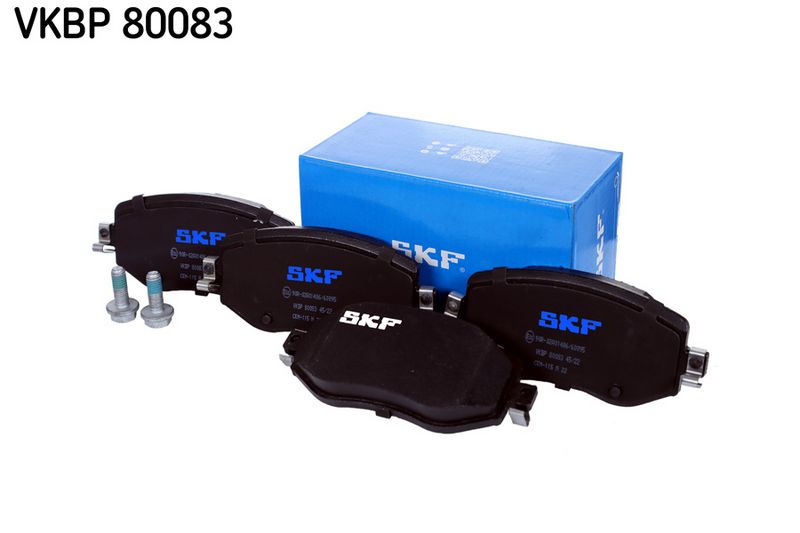 SKF VKBP 80083 Brake Pad Set, disc brake