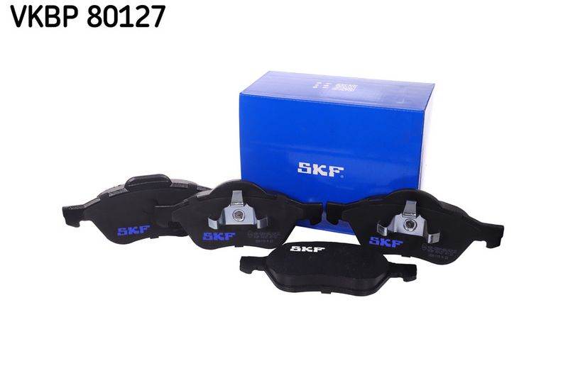 SKF VKBP 80127 Brake Pad Set, disc brake