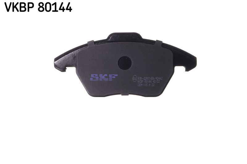 SKF VKBP 80144 Brake Pad Set, disc brake