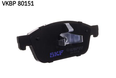 Brake Pad Set, disc brake SKF VKBP 80151