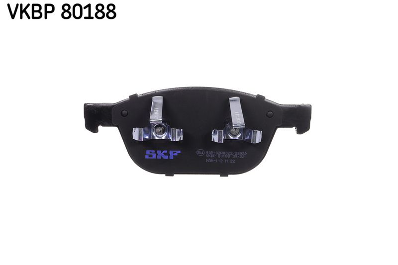SKF VKBP 80188 Brake Pad Set, disc brake