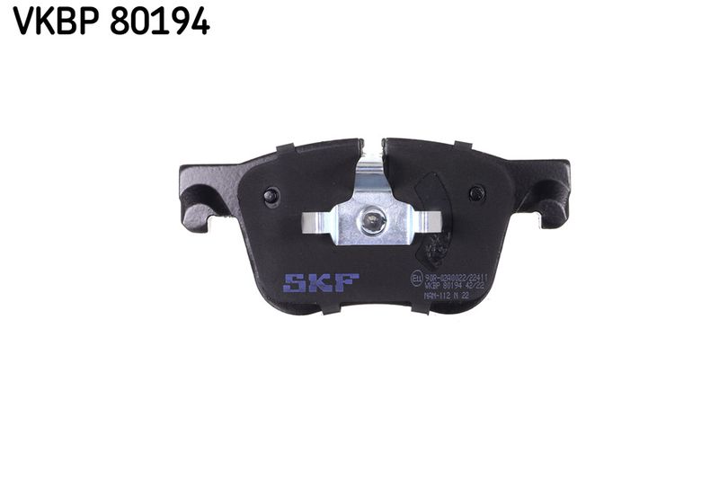 SKF VKBP 80194 Brake Pad Set, disc brake
