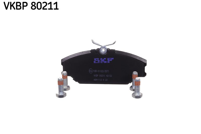 SKF VKBP 80211 Brake Pad Set, disc brake