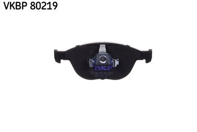 Brake Pad Set, disc brake SKF VKBP 80219