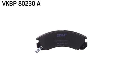 Brake Pad Set, disc brake SKF VKBP 80230 A