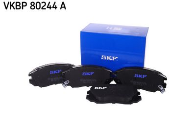 Brake Pad Set, disc brake SKF VKBP 80244 A