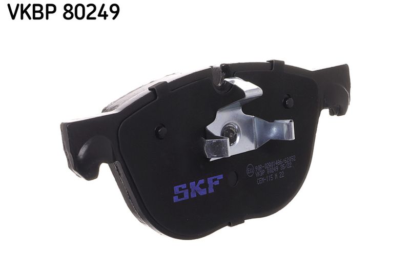 SKF VKBP 80249 Brake Pad Set, disc brake