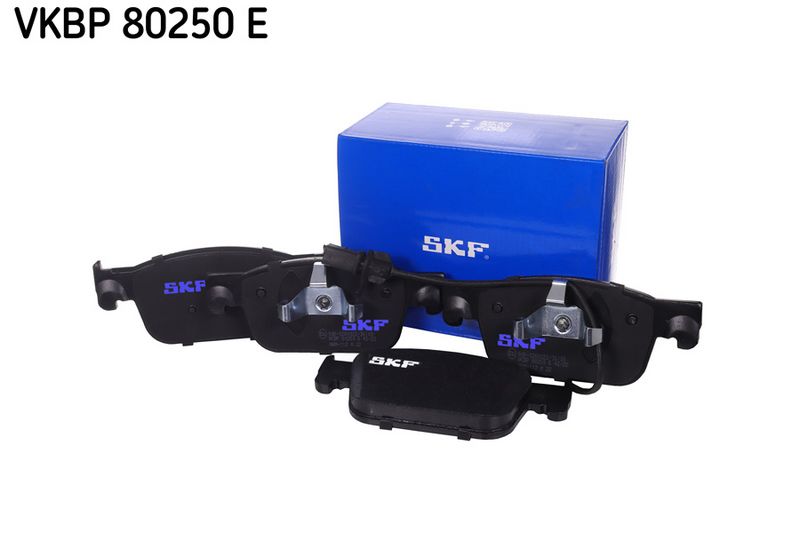SKF VKBP 80250 E Brake Pad Set, disc brake